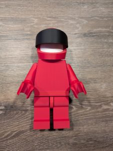 Lego poppetje